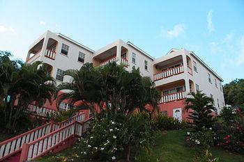Hillside Apartments Kingstown Ngoại thất bức ảnh